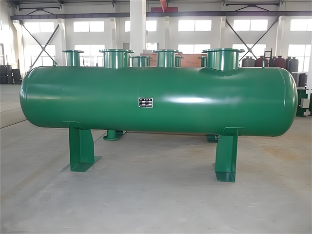 汉寿集分水器清洗
