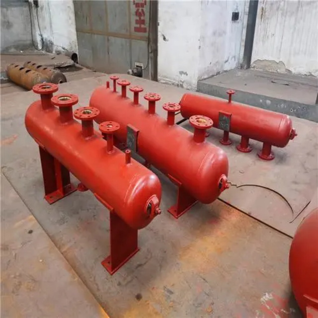 汉寿分集水器安装高度